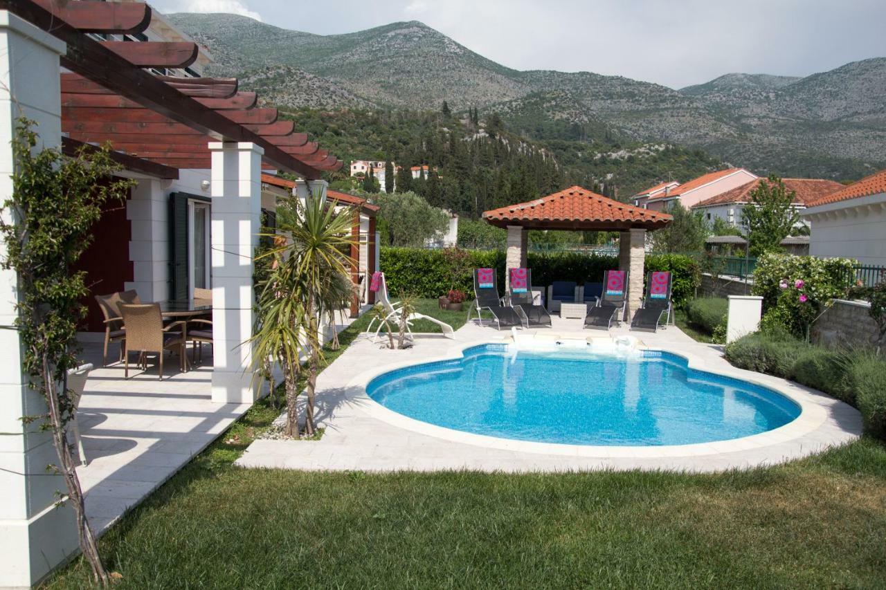 Villa Elizabeth,Slano Exterior foto